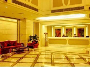 Fengguan Holiday Hotel Dezhou Exterior photo