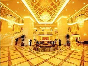 Fengguan Holiday Hotel Dezhou Exterior photo